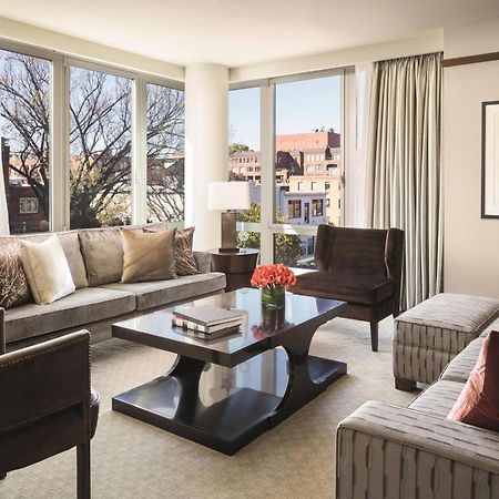 The Ritz-Carlton Georgetown, Washington, D.C. Hotel Ngoại thất bức ảnh