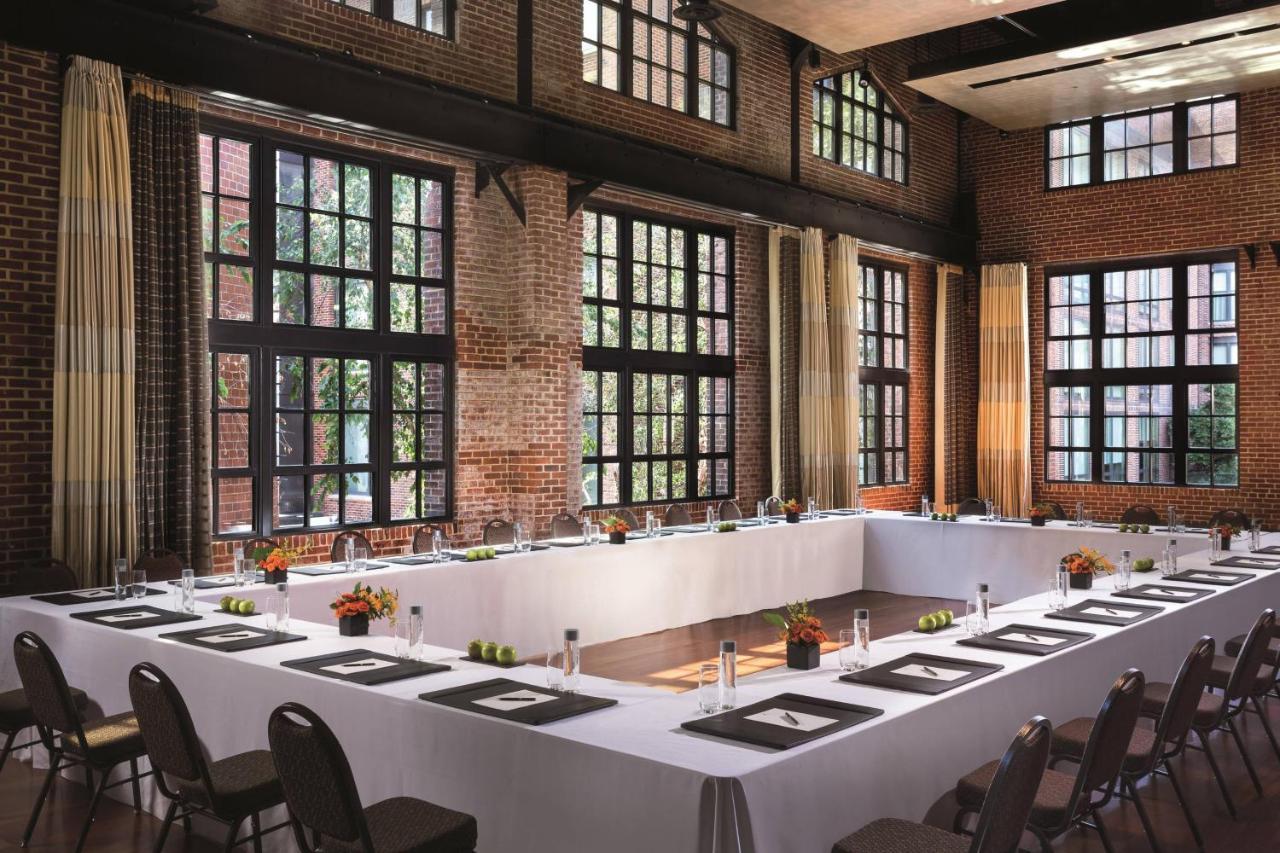 The Ritz-Carlton Georgetown, Washington, D.C. Hotel Ngoại thất bức ảnh