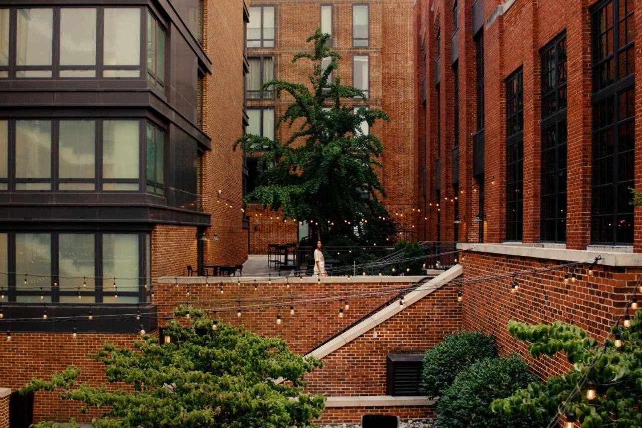 The Ritz-Carlton Georgetown, Washington, D.C. Hotel Ngoại thất bức ảnh