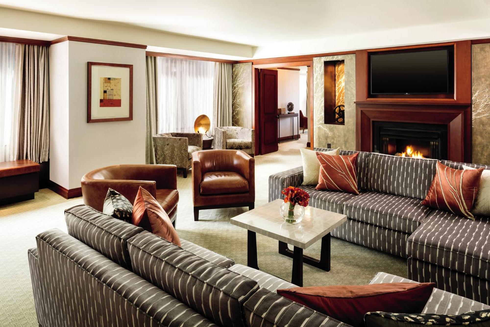 The Ritz-Carlton Georgetown, Washington, D.C. Hotel Ngoại thất bức ảnh