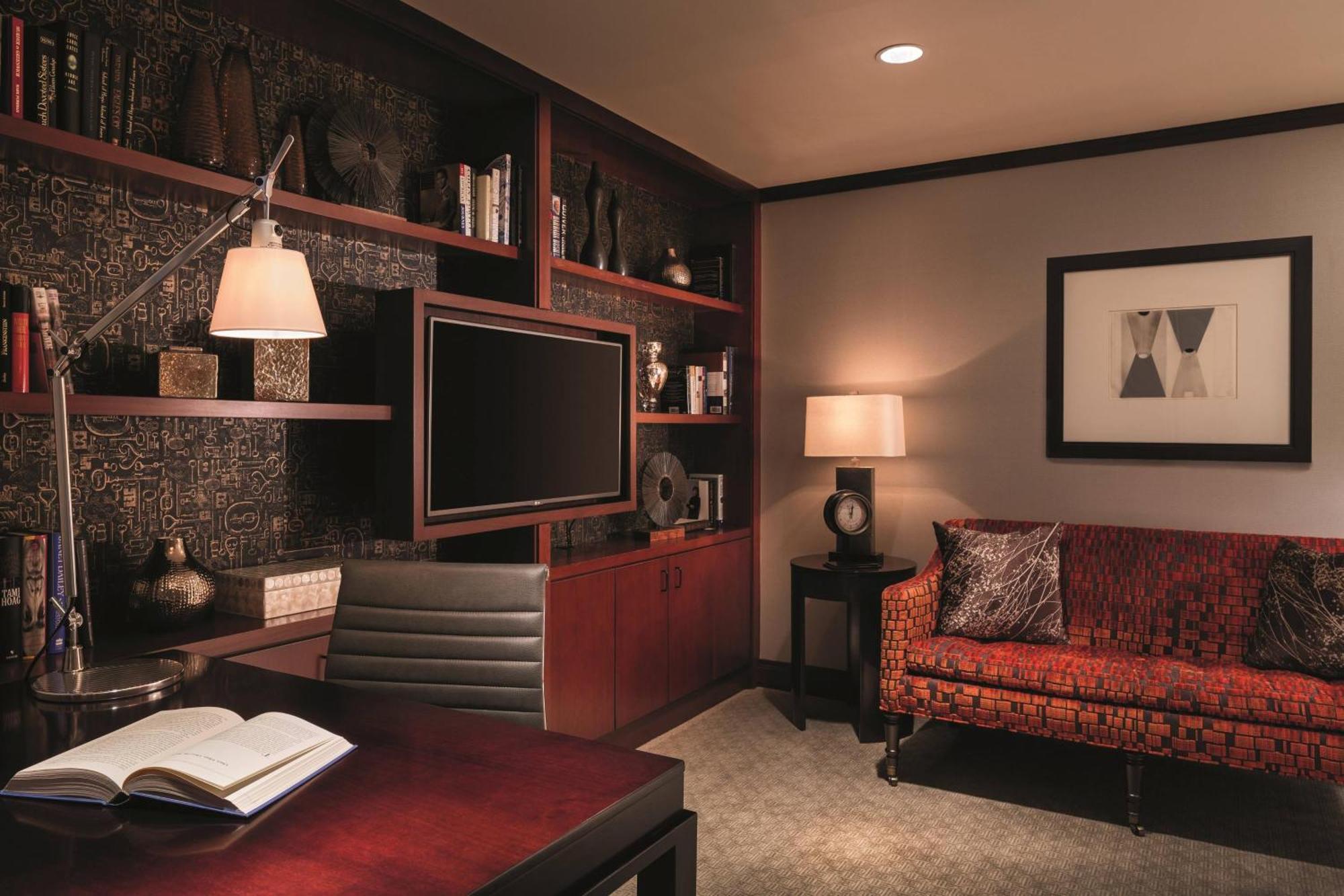 The Ritz-Carlton Georgetown, Washington, D.C. Hotel Ngoại thất bức ảnh