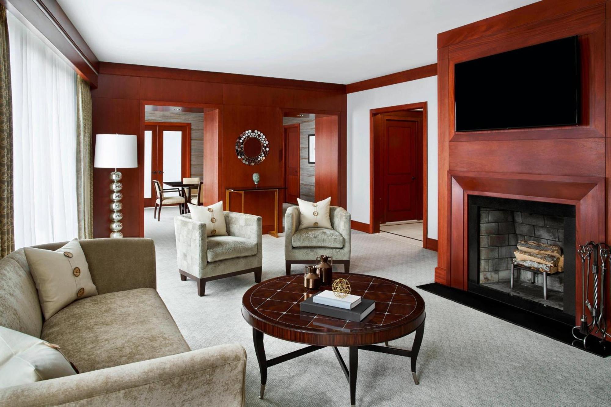 The Ritz-Carlton Georgetown, Washington, D.C. Hotel Ngoại thất bức ảnh