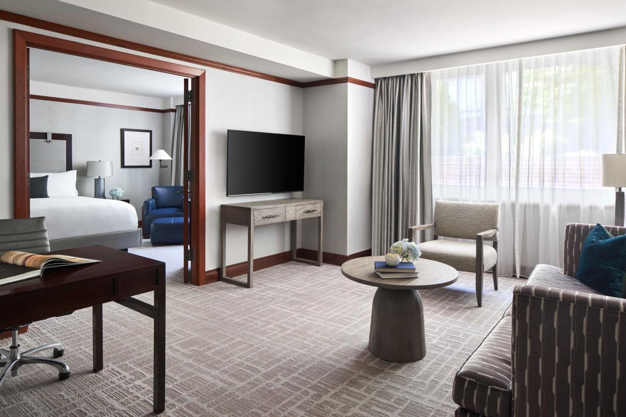 The Ritz-Carlton Georgetown, Washington, D.C. Hotel Ngoại thất bức ảnh