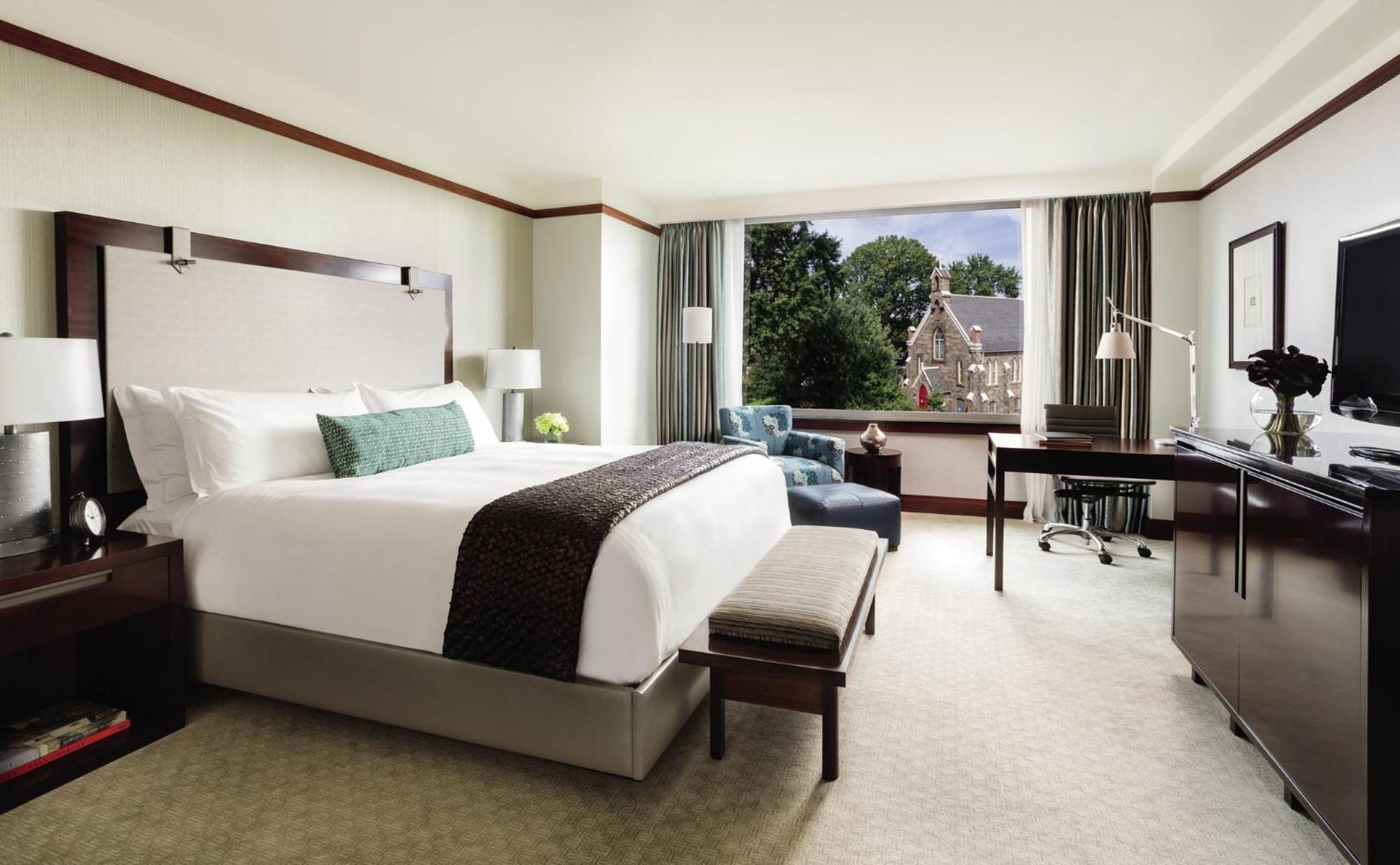 The Ritz-Carlton Georgetown, Washington, D.C. Hotel Ngoại thất bức ảnh