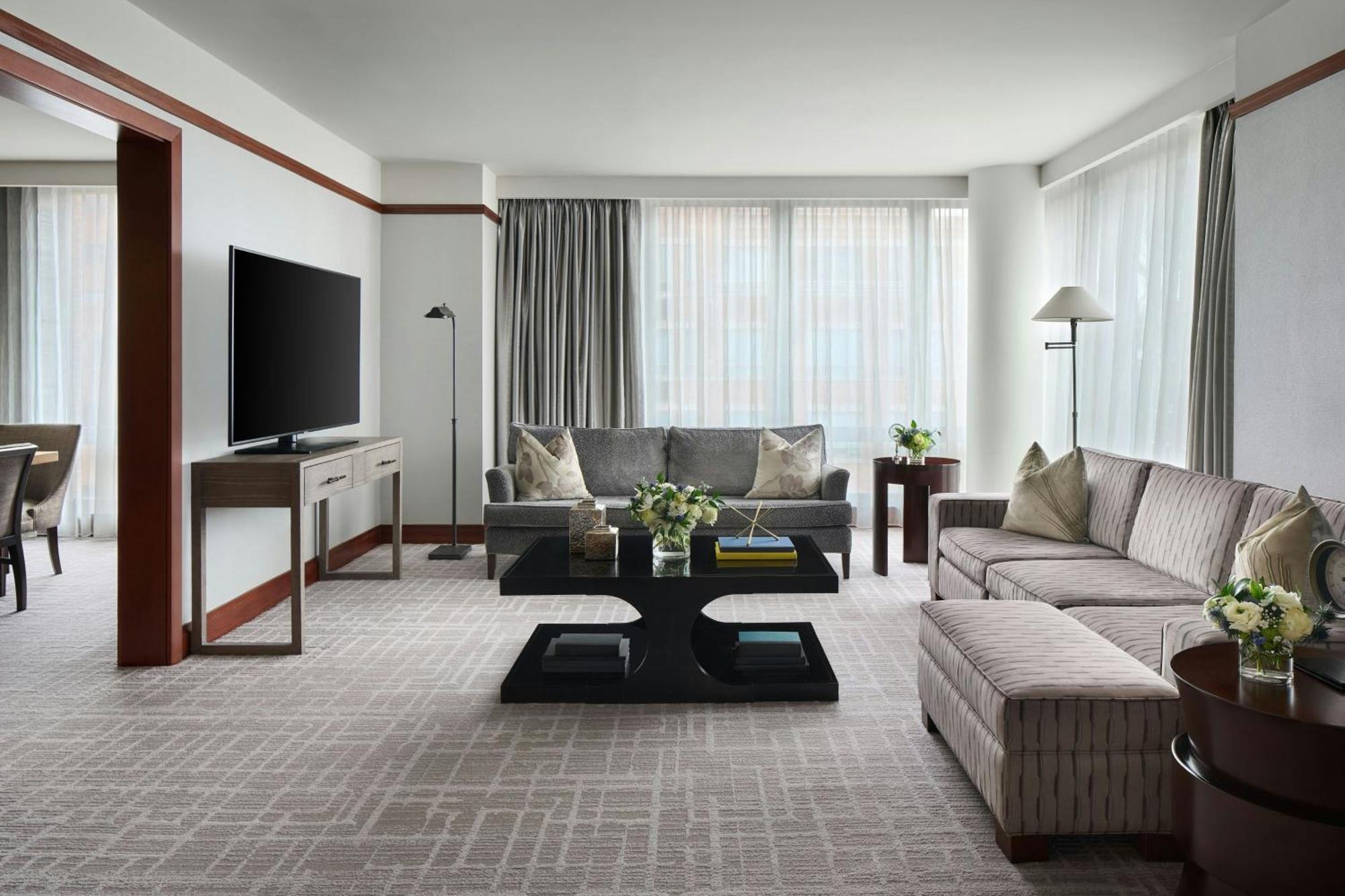 The Ritz-Carlton Georgetown, Washington, D.C. Hotel Ngoại thất bức ảnh